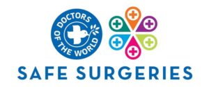 we are a safe surgery logo